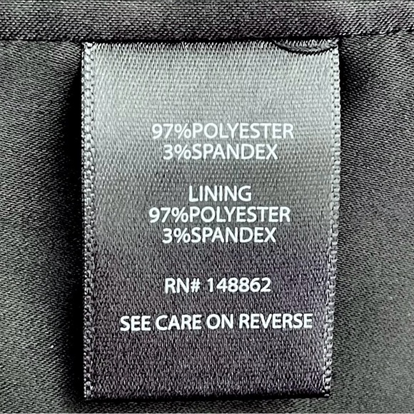 NWT Torrid Longline Power plaid houndstooth belted coat / blazer 2X 18-20 - Picture 8 of 10